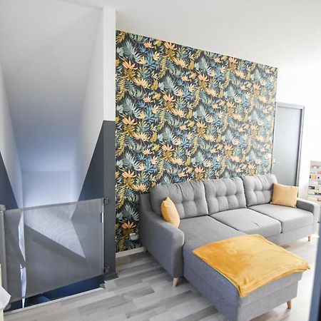סן-קוונטן Appartement "Le Terminus " Gare-Cosy-Wifi 6 Personnes מראה חיצוני תמונה