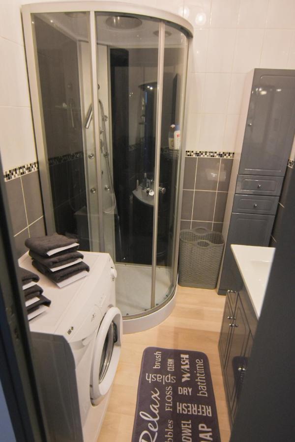 סן-קוונטן Appartement "Le Terminus " Gare-Cosy-Wifi 6 Personnes מראה חיצוני תמונה